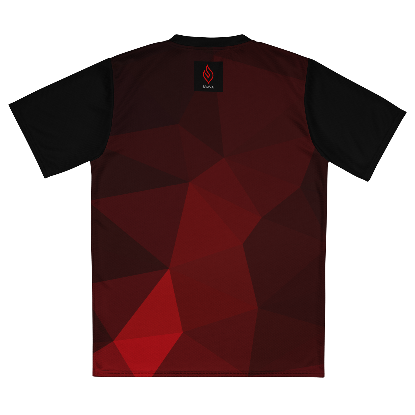 Camiseta Deportiva BRAVA – Políester Reciclado Unisex